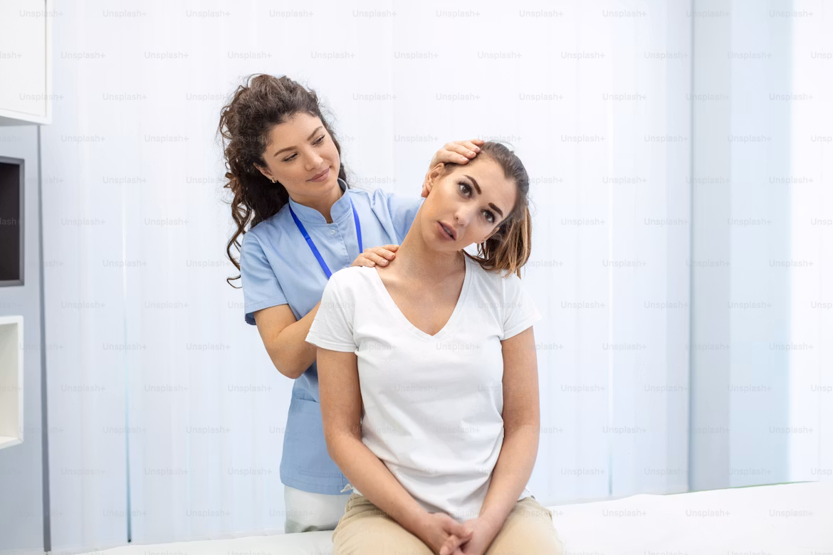 Physiotherapy studio